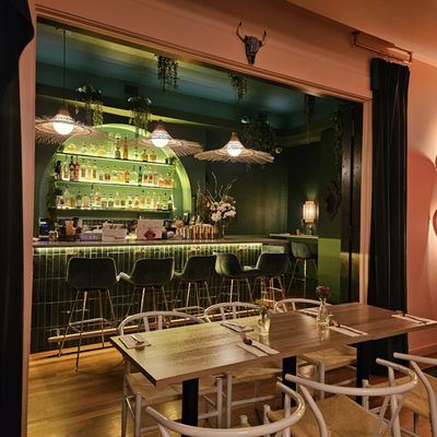 La Patroncita by null