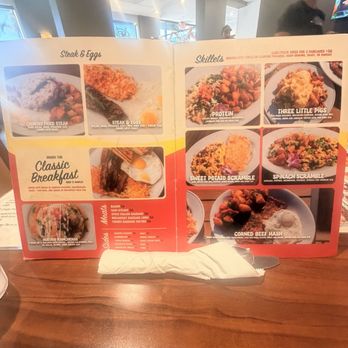 Mix Huevos - Menu - Breakfast & Brunch Near Me - San Jose, California Mix Huevos - Menu - Breakfast & Brunch Near Me - San Jose, California