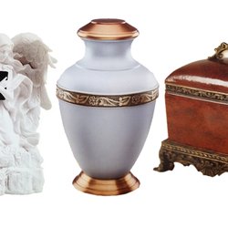 A Monument & Casket Depot - Urns (Urnas)