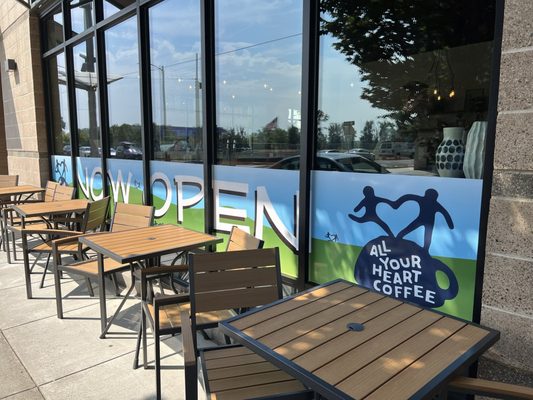 All Your Heart Coffee by null