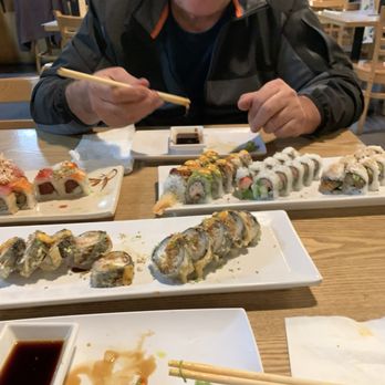 Hinoki Sushi - Great taste! - Sushi Bars Near Me - Reno, Nevada Hinoki Sushi - Great taste! - Sushi Bars Near Me - Reno, Nevada