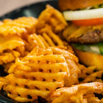 Teriyaki Don - Don Burger and Criss Cut Fries - Japanese Near Me - Fresno, California Teriyaki Don - Don Burger and Criss Cut Fries - Japanese Near Me - Fresno, California