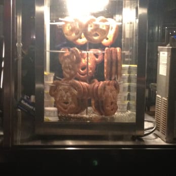 Disneyland's Pretzel Cart - Street Vendors Near Me - Anaheim, California