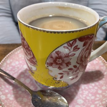 Pudding - It was passable for an Americano - Desserts Near Me - Barcelona, B Pudding - It was passable for an Americano - Desserts Near Me - Barcelona, B
