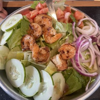 Don's Seafood & Chophouse - Shrimp salad - Seafood Near Me - Ocean Pines, Maryland Don's Seafood & Chophouse - Shrimp salad - Seafood Near Me - Ocean Pines, Maryland