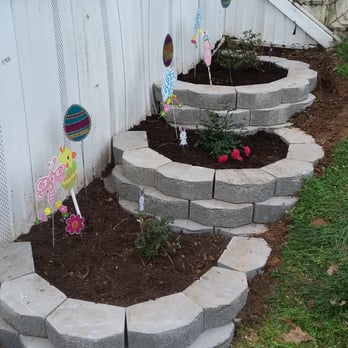 MSA Landscaping - a row of flower beds - Landscaping Near Me MSA Landscaping - a row of flower beds - Landscaping Near Me