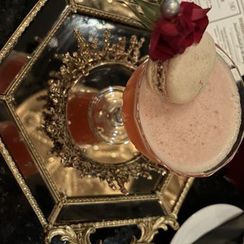 Vanderpump A Paris - The birthday drink - French Near Me - Las Vegas, Nevada Vanderpump A Paris - The birthday drink - French Near Me - Las Vegas, Nevada