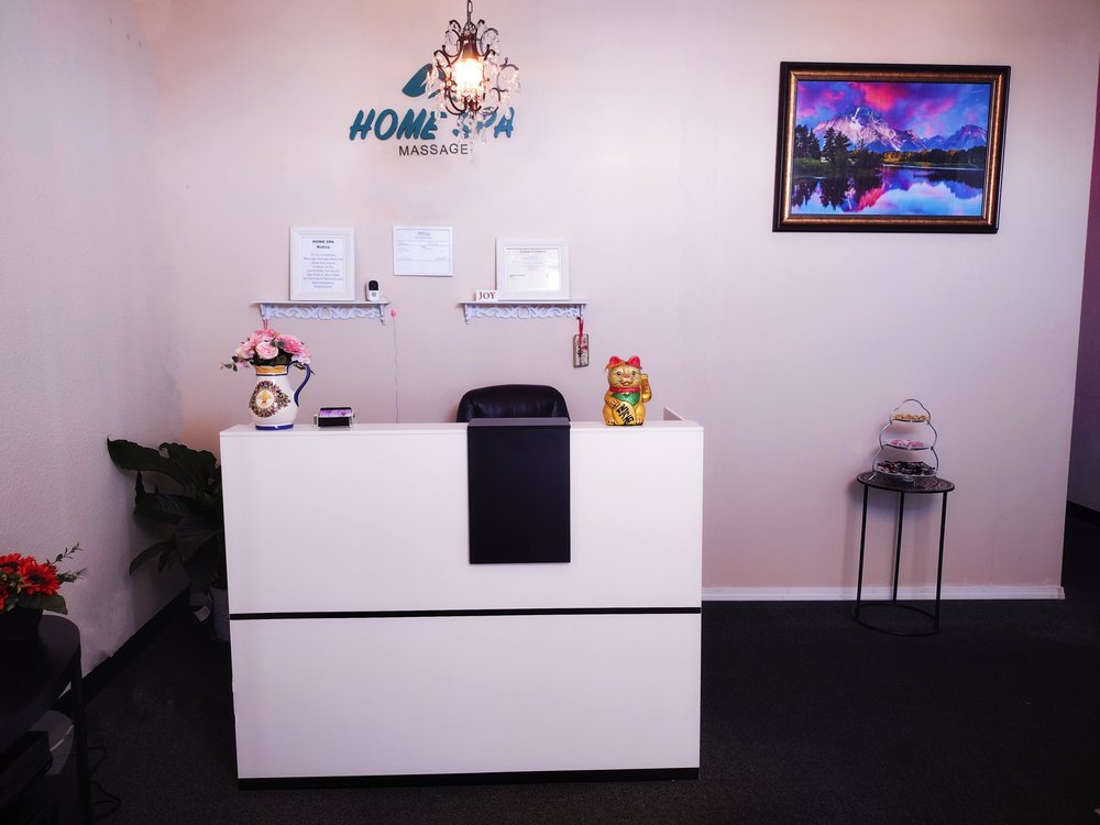 HOME SPA MASSAGE Updated August 2024 151 E 33rd St, Edmond
