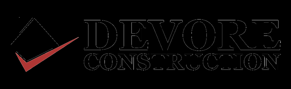 Slide of DeVore Construction