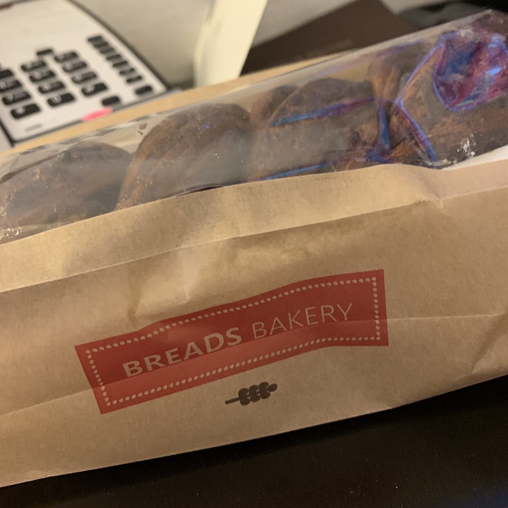 Breads Bakery - Bryant Park - Bakeries Near Me - New York, New York