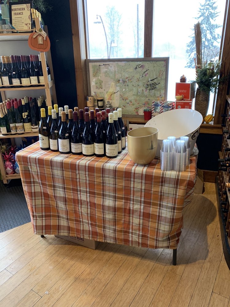 THE CRUSHED GRAPE Updated October 2024 11 Photos & 36 Reviews