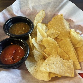 Ramona's Mexican Café - Chips and salsa - Mexican Near Me - Albuquerque, New Mexico