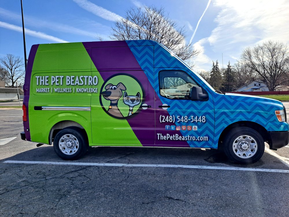 THE PET BEASTRO 75 Photos & 60 Reviews 27637 John R Rd, Madison