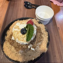 earl grey bingsoo