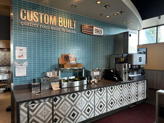 Habit Burger & Grill by null