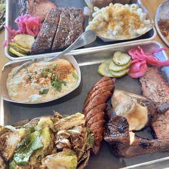 Holé Smokes - 3 Meats & 2 Sides - Barbeque Near Me - Costa Mesa, California Holé Smokes - 3 Meats & 2 Sides - Barbeque Near Me - Costa Mesa, California