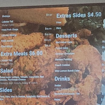 Soul Goode - Menu - Soul Food Near Me - Pearland, Texas Soul Goode - Menu - Soul Food Near Me - Pearland, Texas