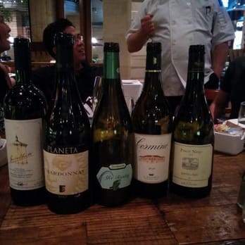 Trattoria Amici - Wine tasting lesson - Italian Near Me - Glendale, California Trattoria Amici - Wine tasting lesson - Italian Near Me - Glendale, California