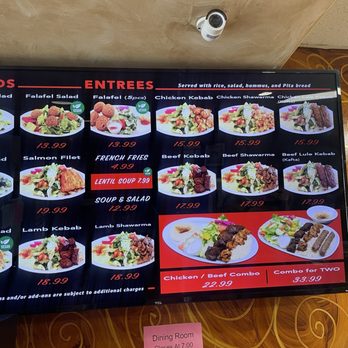 Janet's Mediterranean Cuisine - Menu - Mediterranean Near Me - Duarte, California Janet's Mediterranean Cuisine - Menu - Mediterranean Near Me - Duarte, California