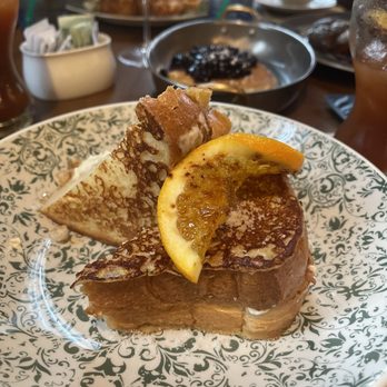 Gathre - Stuffed French Toast - Breakfast & Brunch Near Me - Nashville, Tennessee