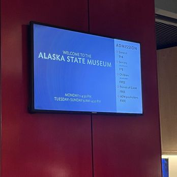 Alaska State Museum - Art Museums Near Me - Juneau, Alaska