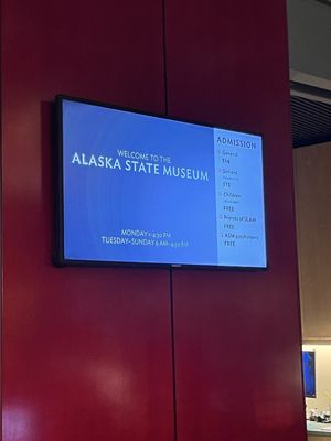 Alaska State Museum by null