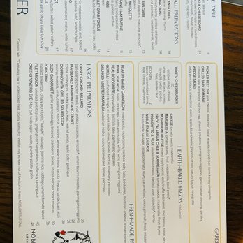 Noble Goat - Menu - Pizza Near Me - Downingtown, Pennsylvania Noble Goat - Menu - Pizza Near Me - Downingtown, Pennsylvania