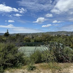 Shadow Hill Park - View from the top of the trail loop