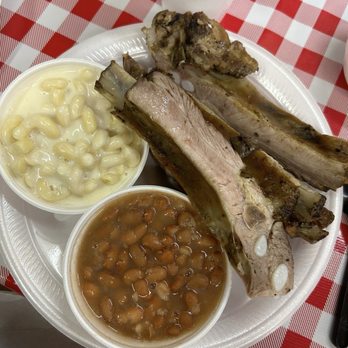 Watson's BBQ - Best ribs anywhere! - Barbeque Near Me - Tucumcari, New Mexico