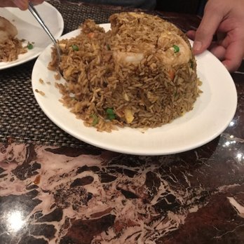 Chef K - J7. Shrimp Fried Rice - Chinese Near Me - Temecula, California