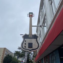 Illinois Rock & Roll Museum on Route 66