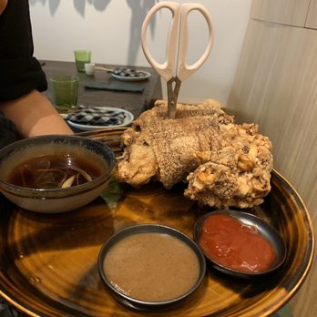 Lineage - Pork dish - Asian Fusion Near Me - Wailea, Hawaii
