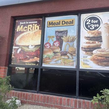 McDonald's - Fast Food Near Me - Desert Hot Springs, California McDonald's - Fast Food Near Me - Desert Hot Springs, California