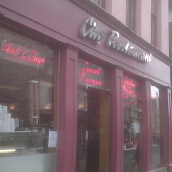 City Restaurant - British Near Me - Edinburgh, EDH