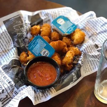 Sitzmark Bar & Grill - Fried Cheese Curds - Bars Near Me - Anchorage, Alaska