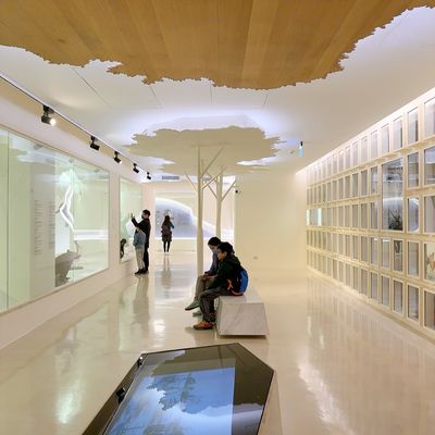 National Taiwan Museum by null