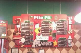 Menu photo 3 Pita Pit Chico, CA Menu photo 3 Pita Pit Chico, CA