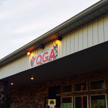 1. InBliss Yoga