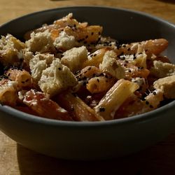 Rupestre - Pasta vegana