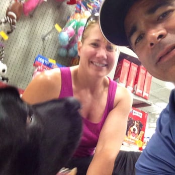 PetSmart Grooming - Best we could do for our dog family pic - Pet Stores Near Me - Chesapeake, Virginia PetSmart Grooming - Best we could do for our dog family pic - Pet Stores Near Me - Chesapeake, Virginia