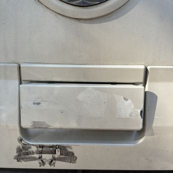 True Kings Auto Body - Trunk before - Body Shops Near Me - Garland, Texas True Kings Auto Body - Trunk before - Body Shops Near Me - Garland, Texas