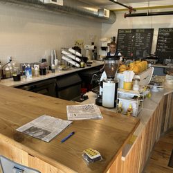 Yellowbird Coffee Bar