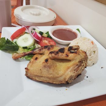 Las Esperanzas Café 2 - Galling asada/Grilled Hen. Not bad. I would add more salt - Latin American Near Me - Brooklyn Park, Maryland Las Esperanzas Café 2 - Galling asada/Grilled Hen. Not bad. I would add more salt - Latin American Near Me - Brooklyn Park, Maryland