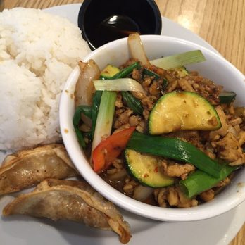 Thai Mango - Pad Bai Grapow - Thai Near Me - Sandy, Utah