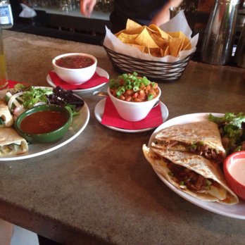 El Barrio - Barbacoa and Veggie Quesadillas - Mexican Near Me - Birmingham, Alabama El Barrio - Barbacoa and Veggie Quesadillas - Mexican Near Me - Birmingham, Alabama