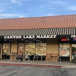 Canyon Lake Market
