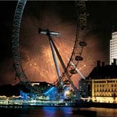 London Eye by null