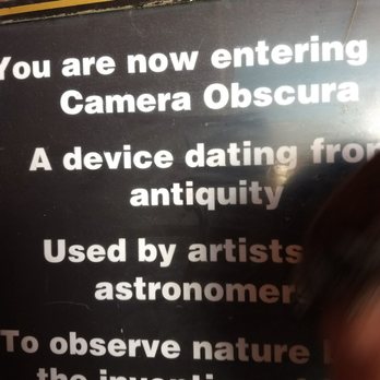 Camera Obscura - Landmarks & Historical Buildings Near Me - San Francisco, California