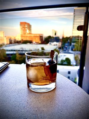 The Willard Rooftop Lounge by null