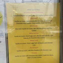 Dover Delite - Flavor descriptions June 2023